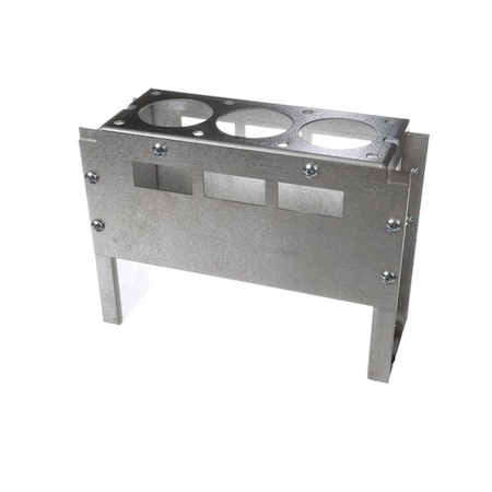 Blodgett Burner Box Assembly (Hv1 00G) 54164